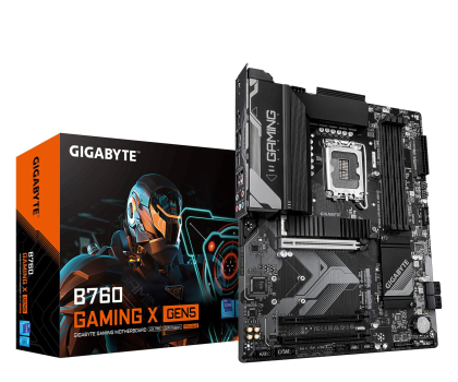 Płyta główna Socket 1700 Gigabyte B760 GAMING X GEN5